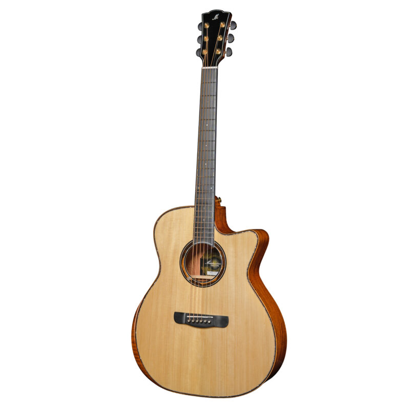 MERIDA BLACK HOLE EQ GRAND AUDITORIUM