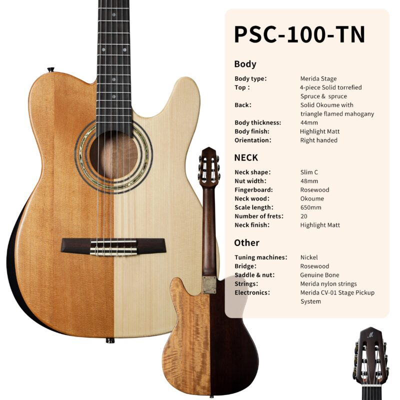 MERIDA PSC-100-TN