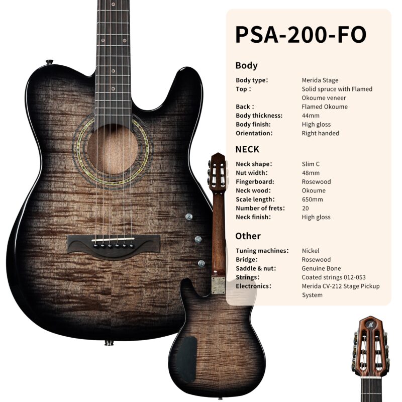 MERIDA PSA-200-FO