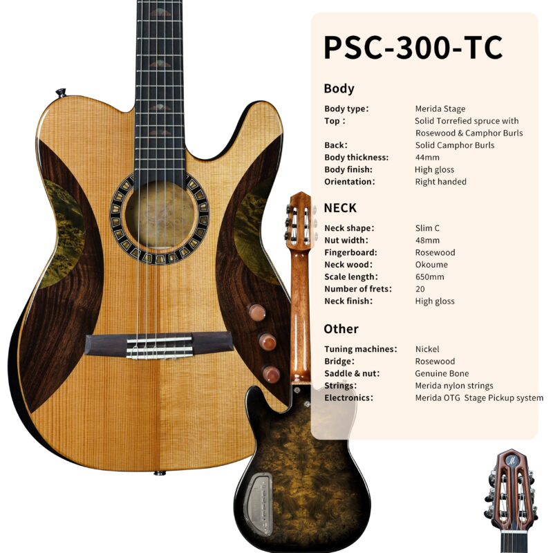 MERIDA PSC-300-TC